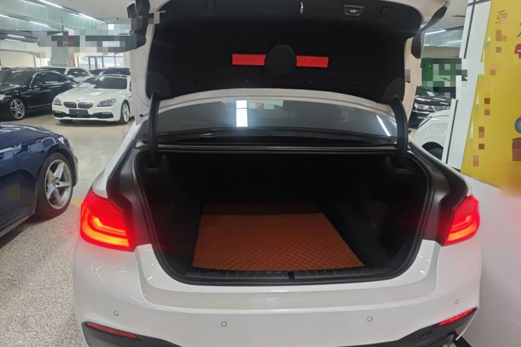 Used BMW 5 Series 2019 525Li M Sport Package
