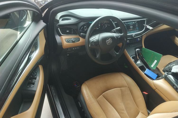 Used Buick LaCrosse 2018 20T Luxury Model