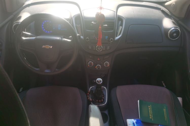 Used Chevrolet Trax 2014 1.4T Manual Two-Wheel Drive Comfort Model