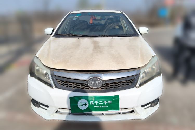 Used BYD F3 2014 1.5L Manual Luxury Model