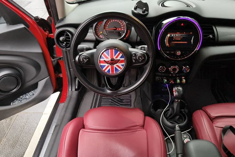 Used MINI 2016 1.5T COOPER Five-Door Edition
