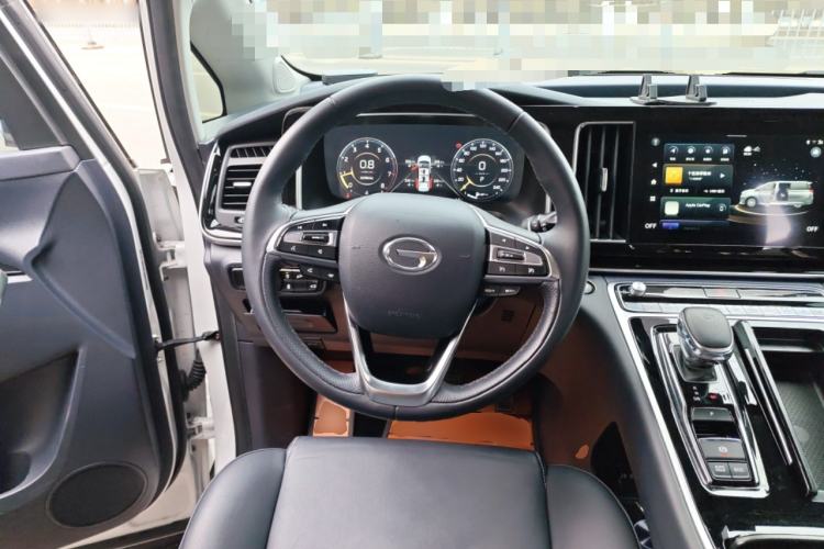 Used GAC Trumpchi M8 2021 Lingxiu Series 390T Ultimate Edition