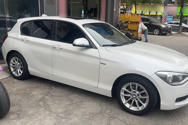 Used BMW 1 Series (Import) 2013 Revised 116i Leading Edition
