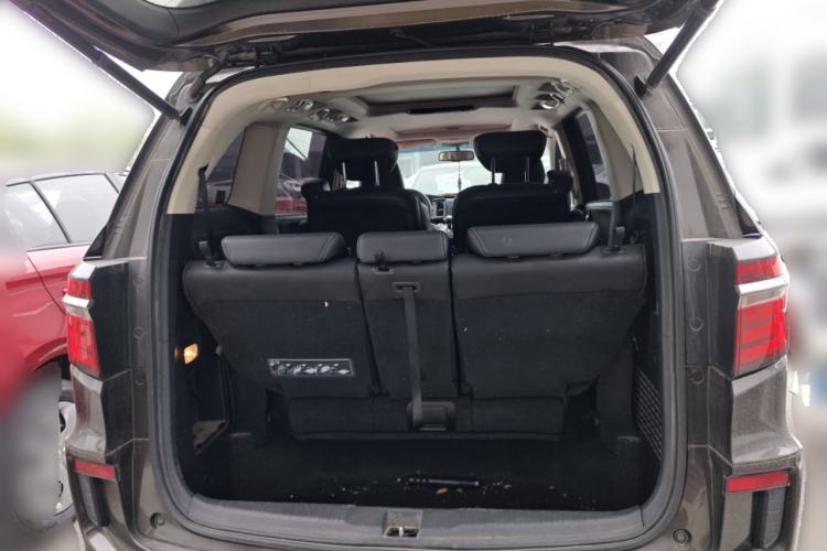 Used Honda Elysion 2016 2.4L Luxury Edition Trunk