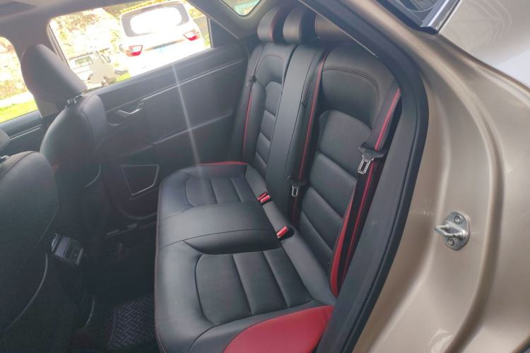 Used Geely Auto Emgrand GS 2020 1.4T CVT Ya
