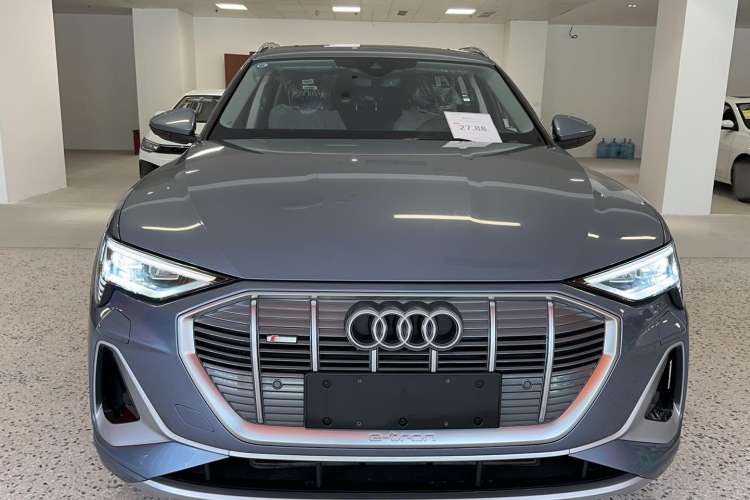 Used Audi e-tron 2021 50 quattro Luxury Edition
