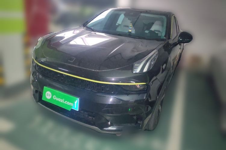 Used Lynk & Co 05 2020 2.0TD Two-Wheel Drive Zhaoyang Plus