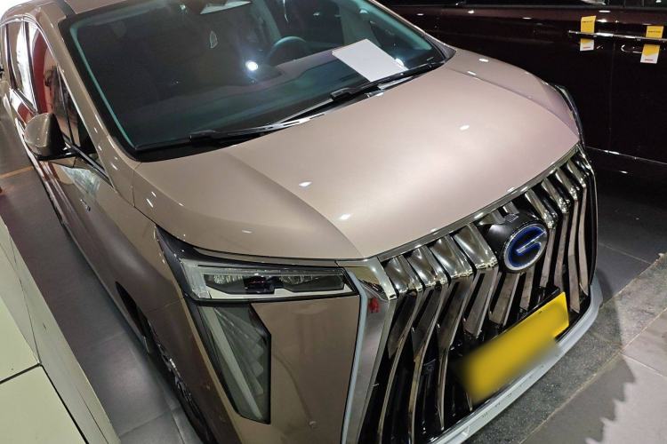 Used GAC Trumpchi E9 2023 E9 Master Model
