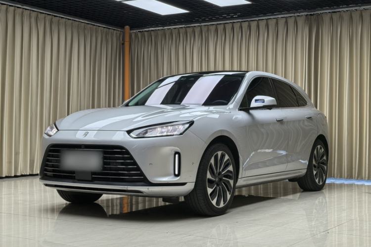 Used Hima AITO M5 2022 Range-Extended Rear-Drive Standard Version