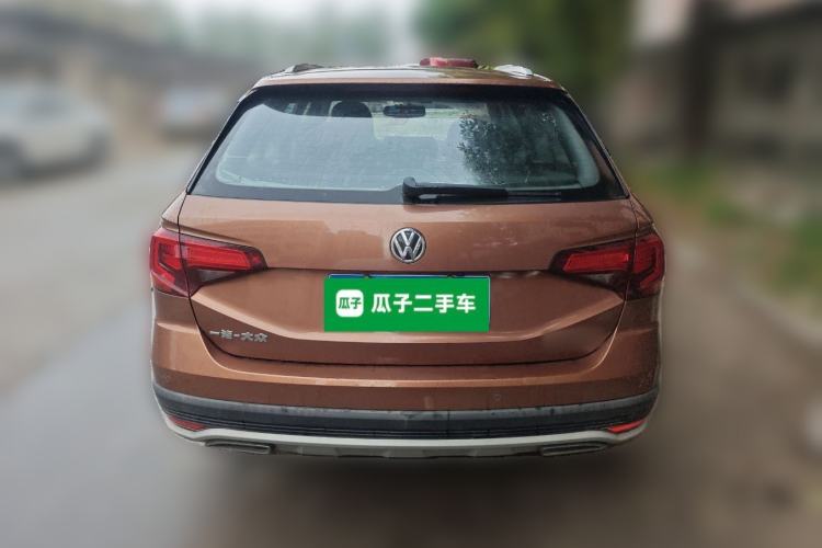 Used Volkswagen C-TREK 2017 1.6L Manual Comfort Model