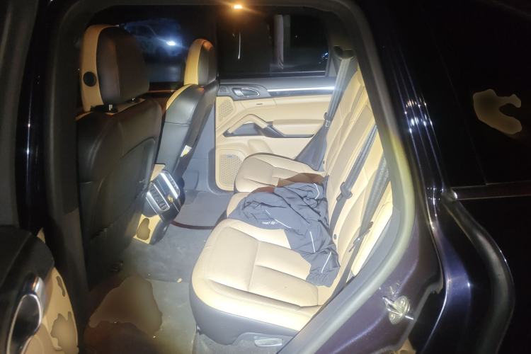 Used Porsche Cayenne 2016 Cayenne 3.0T
