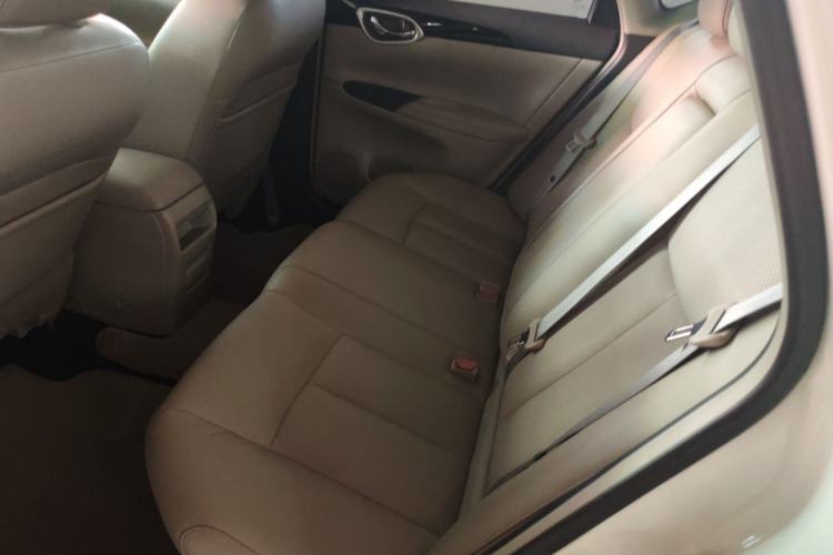 Used Nissan Sylphy 2016 1.6 XL CVT Deluxe Edition
