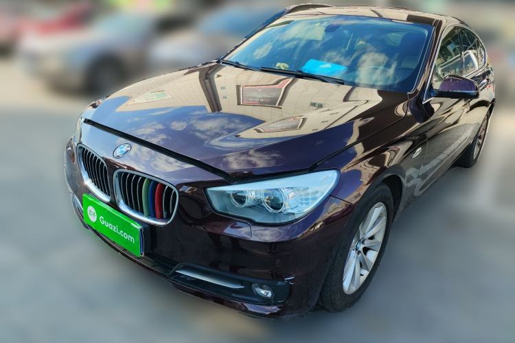 Used BMW 5 Series GT 2015 528i Leading Model
