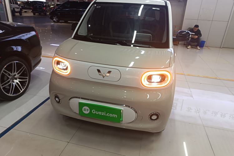 Used Wuling Hongguang MINIEV 2024 3rd Generation 215km Advanced Version