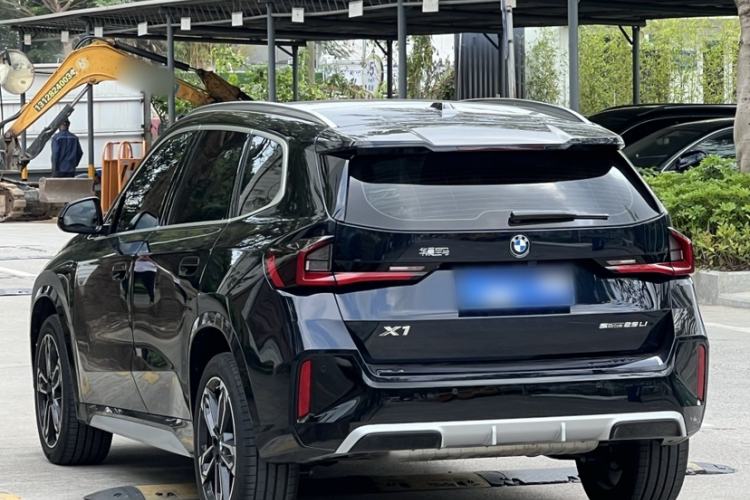 Used BMW X1 2025 Model sDrive25Li M Sport Package Exterior 1