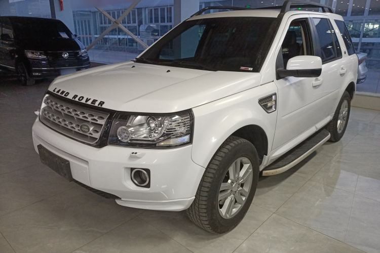 Used Land Rover Freelander 2 2014 2.0T Si4 SE Gasoline Version