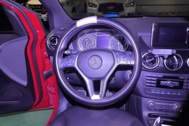 Used Mercedes-Benz B-Class 2012 B 180