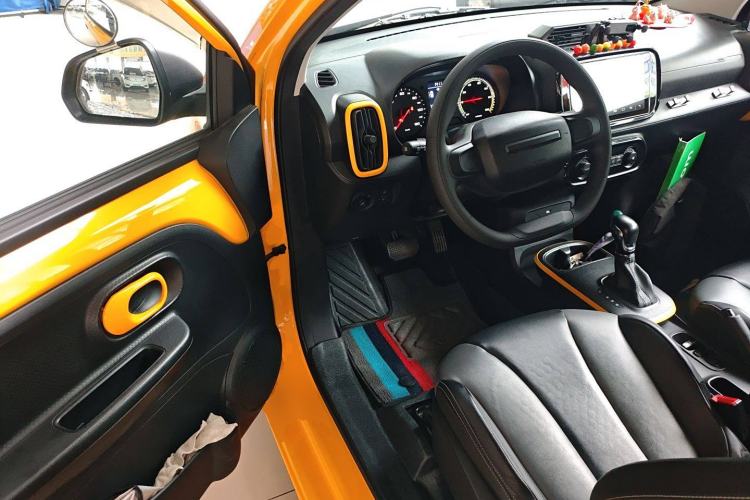 Used Roewe Clever 2022 311km QiQi BoBo Edition
