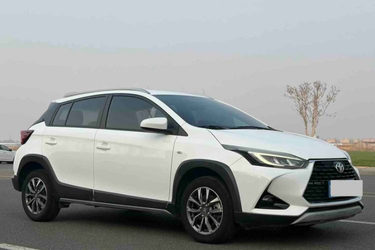 Used Toyota YARiS L Zhi Xuan 2021 X-Trail 1.5L CVT Leading Edition