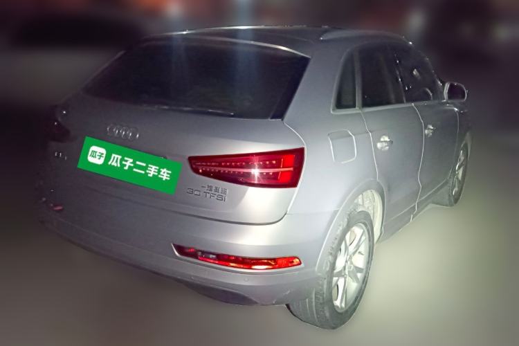 Used Audi Q3 2018 30th Anniversary Edition 30 TFSI Fashion Model