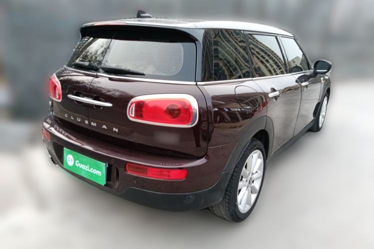 Used MINI Clubman 2016 Revised 1.5T COOPER