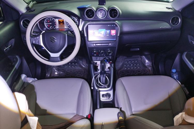 Used Suzuki Vitara 2016 1.4T Automatic All-Wheel-Drive Elite Model
