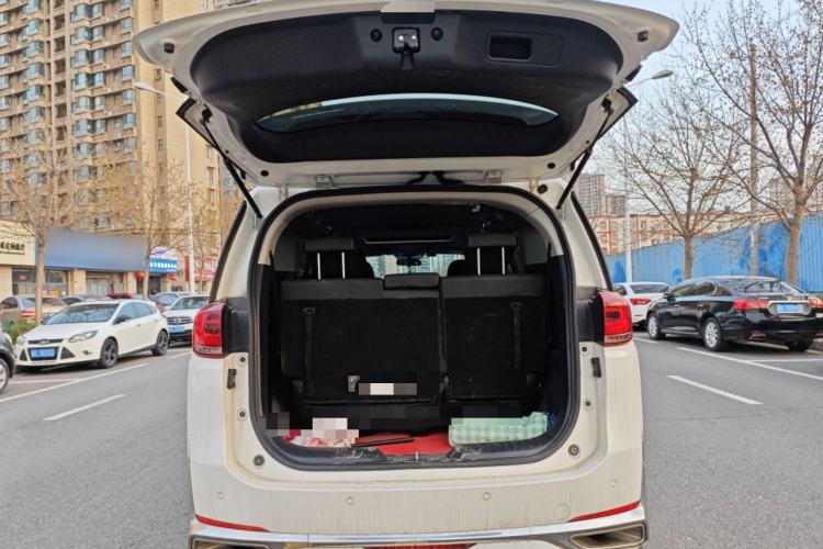 Used GAC Trumpchi M8 2021 Lingxiu Series 390T Deluxe Edition