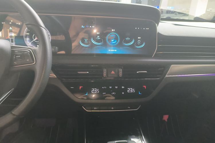 Used Hongqi HS5 2022 2.0T Smart Connect Flagship Enjoyment Purchase Edition
