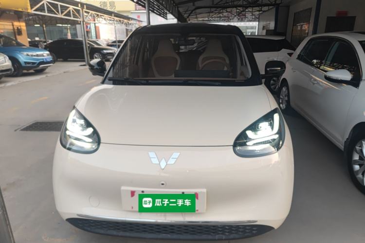 Used Wuling Bingo 2025 333 km Lingxi Deluxe Edition
