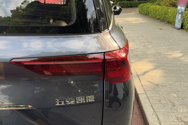 Used Wuling Victory 2020 1.5T CVT Flagship Edition
