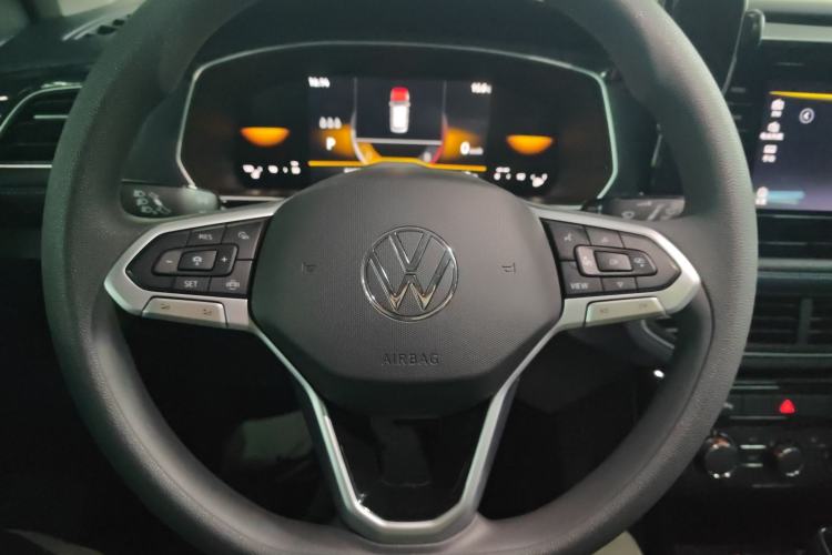 Used Volkswagen Tharu 2025 New Sharp 1.5L Ambitious Edition Steering Wheel