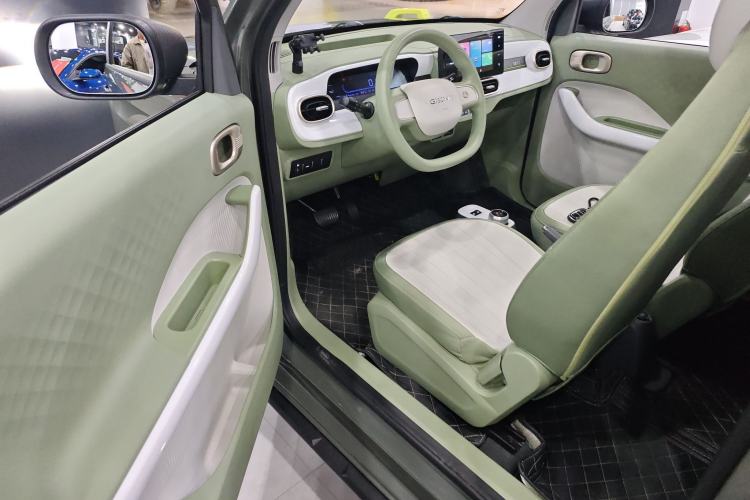 Used Geely Galaxy Panda 2025 210km Panda Rider Driver Seat