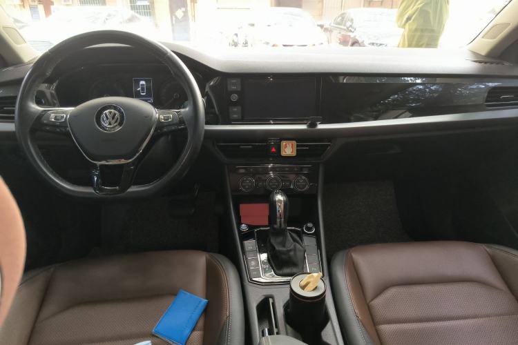 Used Volkswagen Lavida 2018 280TSI DSG Luxury Edition China V Standard
