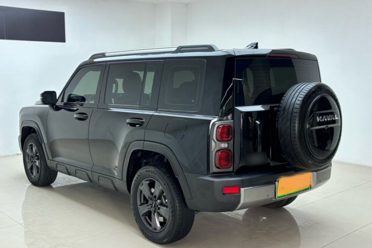 Used Haval Raptor New Energy 2023 Hi4 102 Exploration Edition
