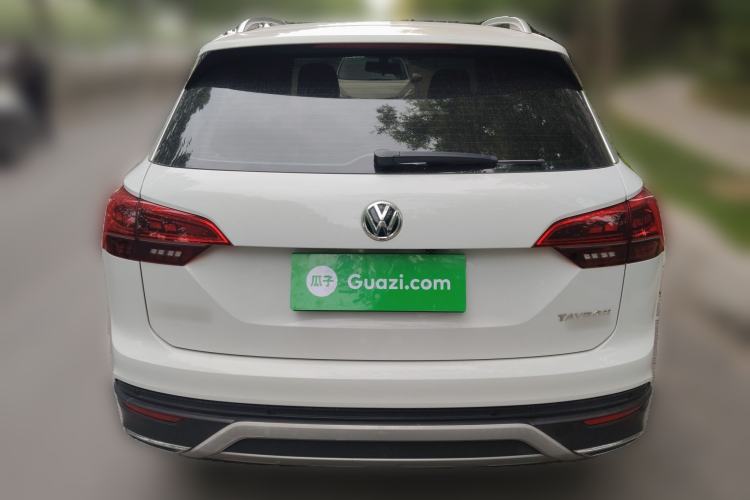 Used Volkswagen Tayron 2019 Teramont Edition 280TSI Two-Wheel Drive Luxury Model China VI Standard