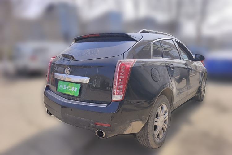 Used Cadillac SRX 2014 3.0L Elite Model
