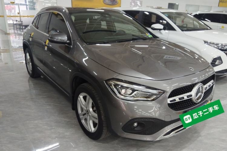 Used Mercedes-Benz GLA 2022 Second Facelift GLA 200