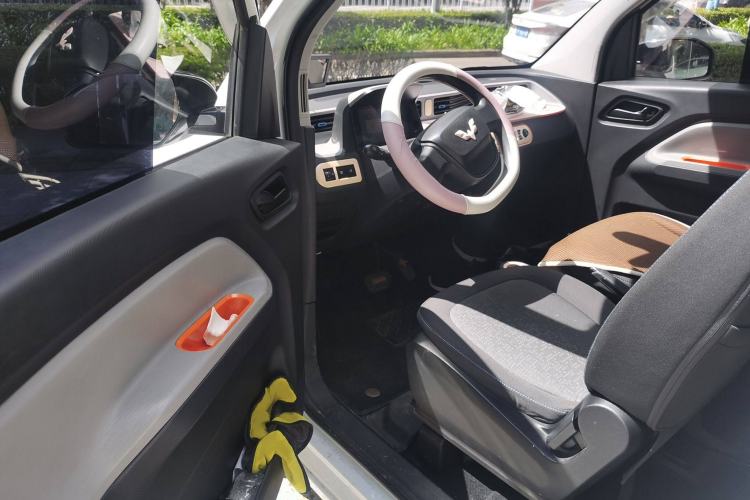 Used Wuling Hongguang MINIEV 2020 Lite Version Lithium Iron Phosphate