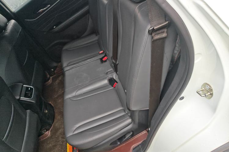 Used Dongfeng Fengon 580Pro 2020 280TGDI CVT Yuling Edition Left Rear Seat