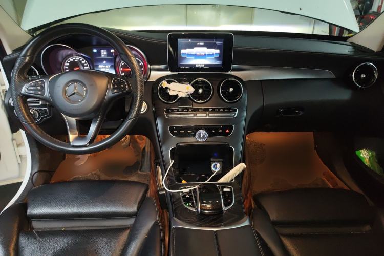 Used Mercedes-Benz C-Class 2016 C 200 L Sport Edition
