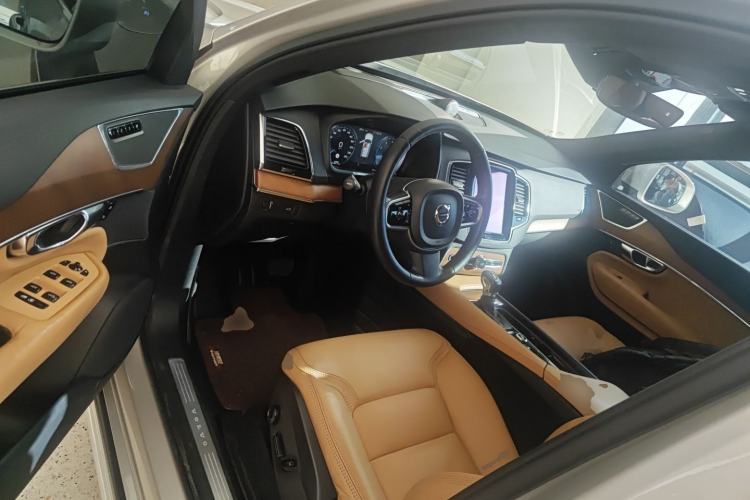 Used Volvo XC90 2018 T6 Zhiya Edition 7-seater