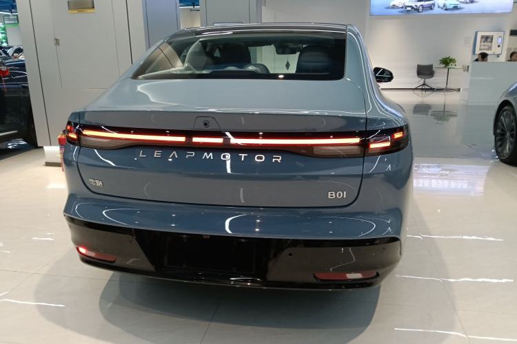 Used Leapmotor B01 2025 550 LiDAR Edition