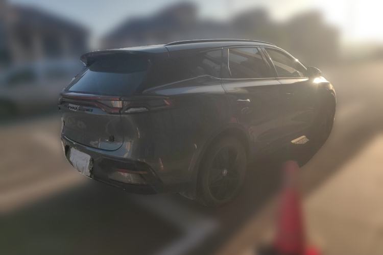 Used BYD Tang New Energy 2023 DM-i Champion Edition 112KM Prestige Model