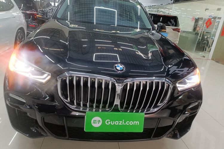 Used BMW X5 2020 xDrive30i M Sport Package
