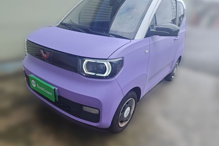 Used Wuling Hongguang MINIEV 2022 Macaron Premium Model – Lithium Iron Phosphate
