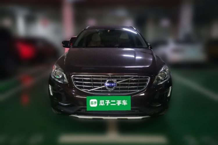 Used Volvo XC60 2017 T5 Smart Upgrade Edition