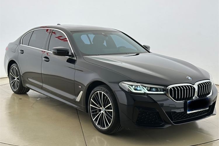 Used BMW 5 Series 2023 530Li Leading Model M Sport Package