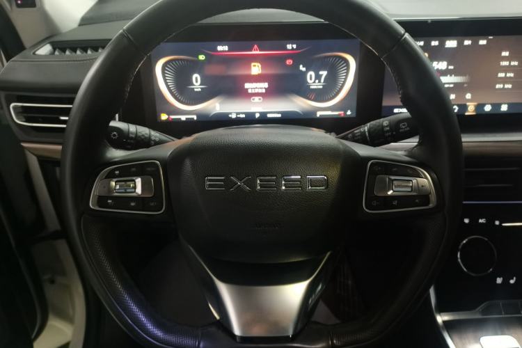 Used EXEED Lanyue 2021 390T Two-Wheel Drive StarRui Edition