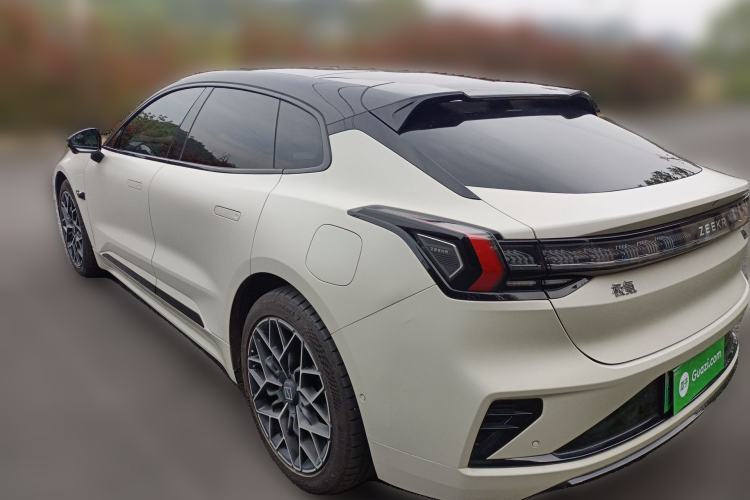 Used Zeekr 001 2026 Model 103° Rear-Drive Max Version
