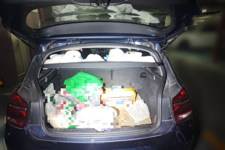 Used BMW 1 Series 2012 116i Leading Model